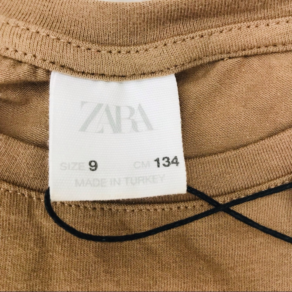 Girls Zara Long Sleeve Shirt - Picture 7 of 10